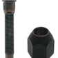 Moroso Wheel Stud & Lug Nut Kit - 1/2in-20 x 3in - .594in Diameter