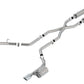 Borla 18-20 Dodge Durango SRT 6.2L V8 2.75in S-Type SS Catback Exhaust