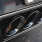 Corsa 2014-2019 Chevrolet Corvette C7 6.2L 2.75in Xtreme Valve-Back w/ Dual NPP & Quad Black Tips