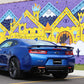 Corsa 2016 Chevrolet Camaro SS 6.2L V8 2.75in Polished Sport Axle-Back Exhaust