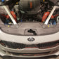 Injen 18-20 Kia Stinger 3.3L Twin Turbo Wrinkle Black Short Ram Air Intake