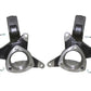 MaxTrac 16-18 GM C1500 2WD 5in Front Lift Spindles w/Extended DOT Compliant Brake Lines
