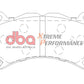 DBA 16-19 Cadillac ATS V XP Performance Front Brake Pads