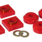 Prothane 76 & Earlier Ford F150/250 Transfer Case Mounts - Red
