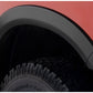 Bushwacker 10-18 Dodge Ram 2500 Fleetside OE Style Flares 4pc 76.3/98.3in Bed - Black