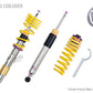 KW Coilover Kit V3 2017+ Alfa Romeo Giulia (952) 2WD w/ Electronic Dampers