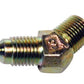 Wilwood Inlet Fitting - 1/8-27 NPT to -3 (45)