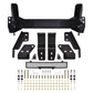 Westin 2016-2023 Toyota Tacoma Pro-Series Front Bumper - Textured Black