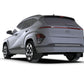 Rally Armor 2024 Hyundai Kona EV Black UR Mud Flap w/ Grey Logo