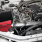 Spectre 05-07 Toyota Sequoia V8-4.7L F/I Air Intake Kit - Polished w/Red Filter