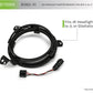 DV8 Offroad 18+ Jeep JL/Gladiator TJ / 7in Headlights Adapter Kit